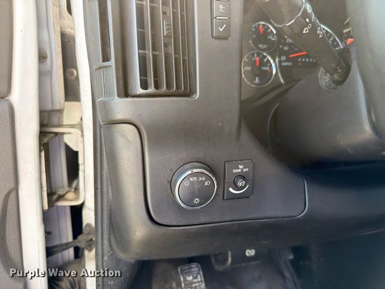 image for item FC3151 2019 GMC Savana refrigerated truck