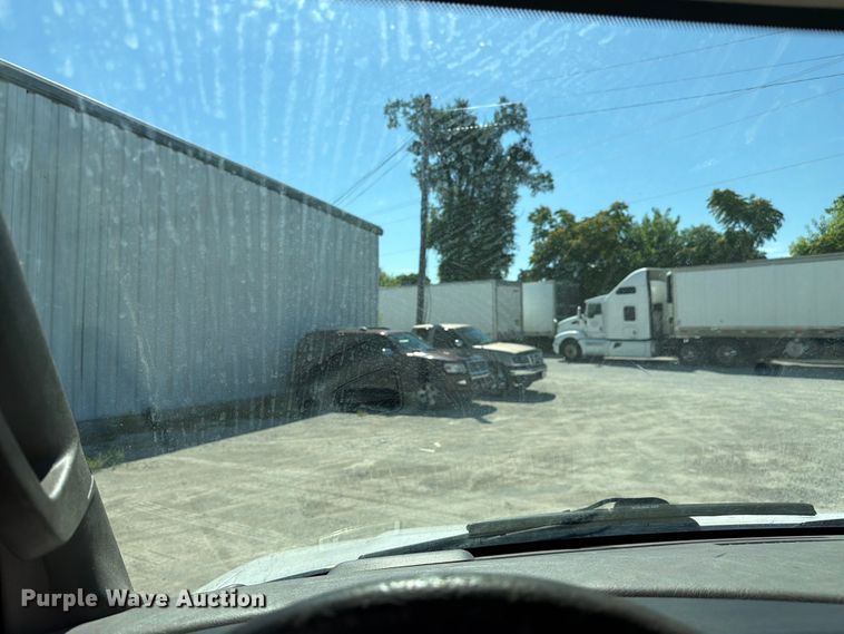 image for item FC3151 2019 GMC Savana refrigerated truck