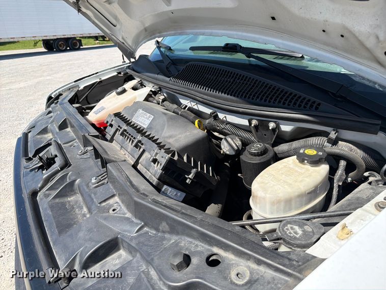 image for item FC3151 2019 GMC Savana refrigerated truck