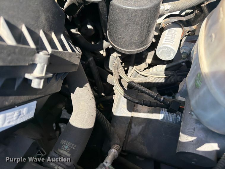 image for item FC3151 2019 GMC Savana refrigerated truck