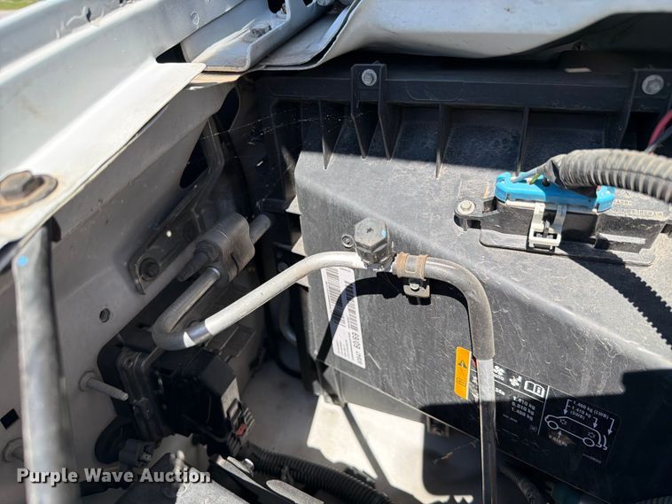 image for item FC3151 2019 GMC Savana refrigerated truck