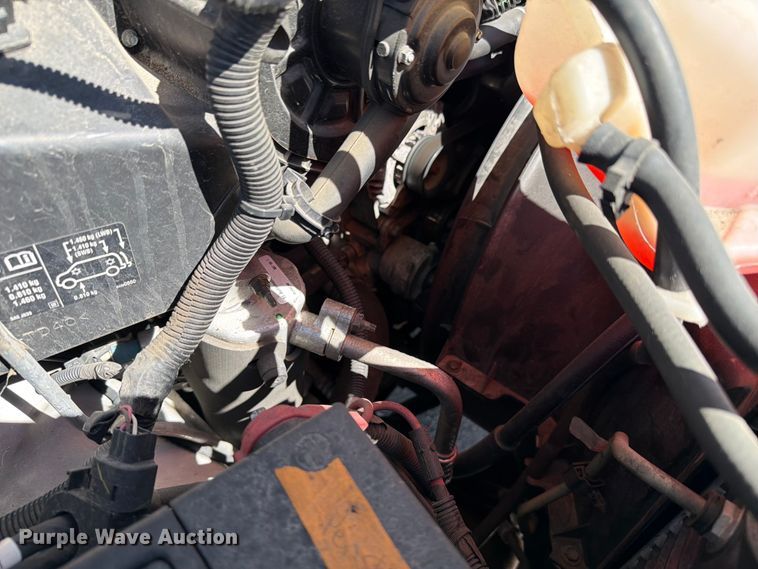 image for item FC3151 2019 GMC Savana refrigerated truck