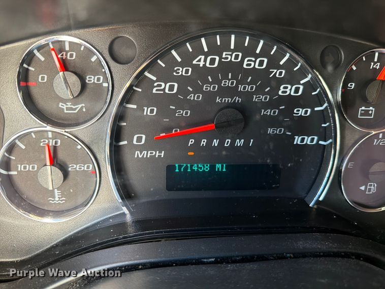 image for item FC3151 2019 GMC Savana refrigerated truck