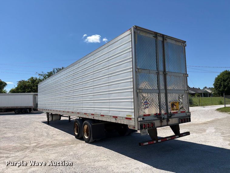 image for item FC3153 2015 Utility Trailer Manufacturer refrigerated van trailer