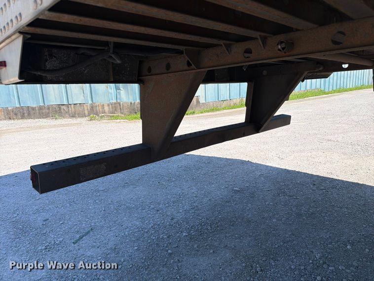 image for item FC3153 2015 Utility Trailer Manufacturer refrigerated van trailer