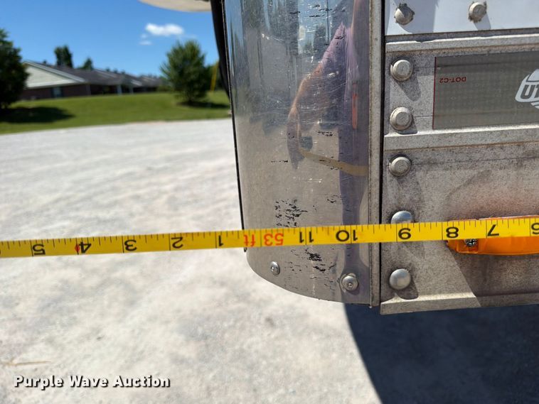 image for item FC3153 2015 Utility Trailer Manufacturer refrigerated van trailer