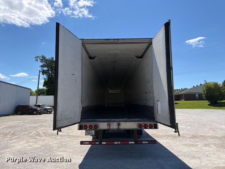 image for item FC3153 2015 Utility Trailer Manufacturer refrigerated van trailer