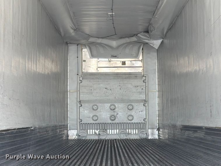 image for item FC3153 2015 Utility Trailer Manufacturer refrigerated van trailer