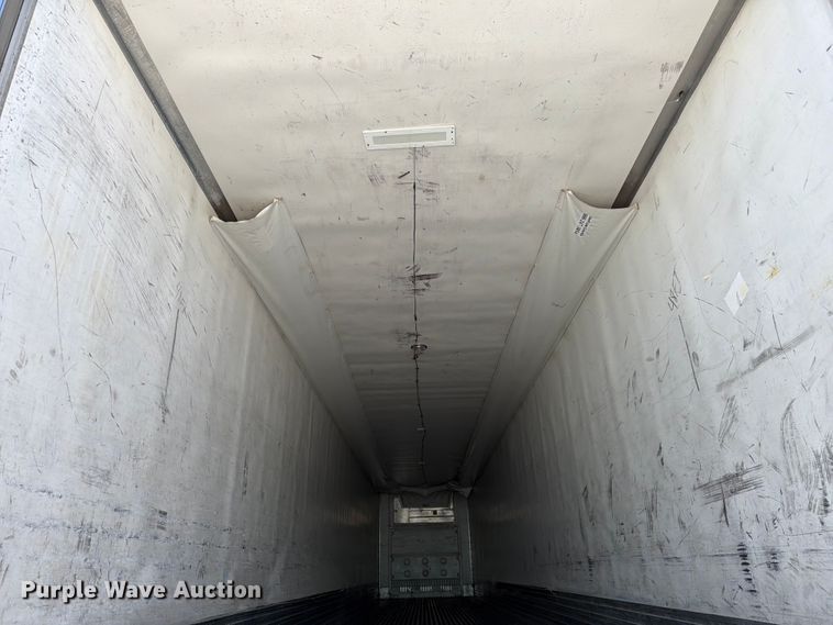 image for item FC3153 2015 Utility Trailer Manufacturer refrigerated van trailer