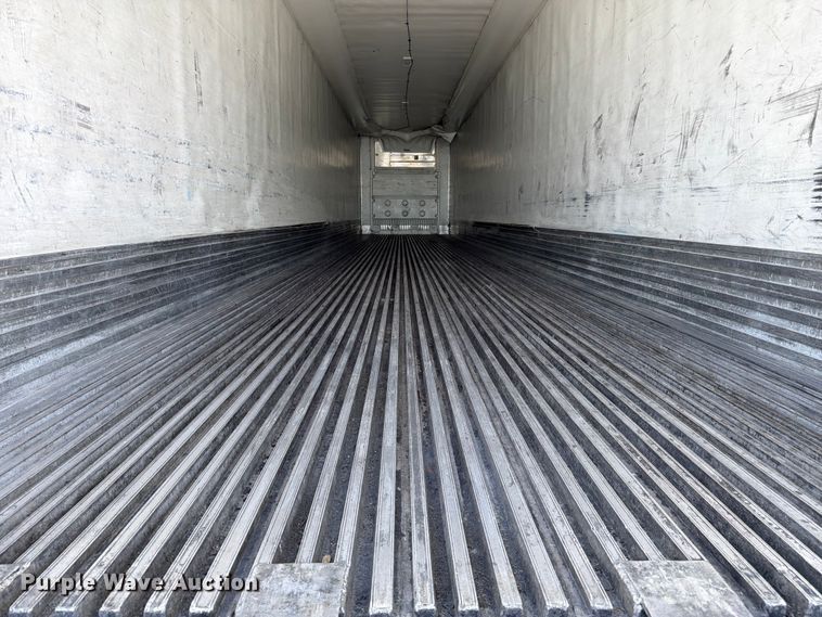 image for item FC3153 2015 Utility Trailer Manufacturer refrigerated van trailer