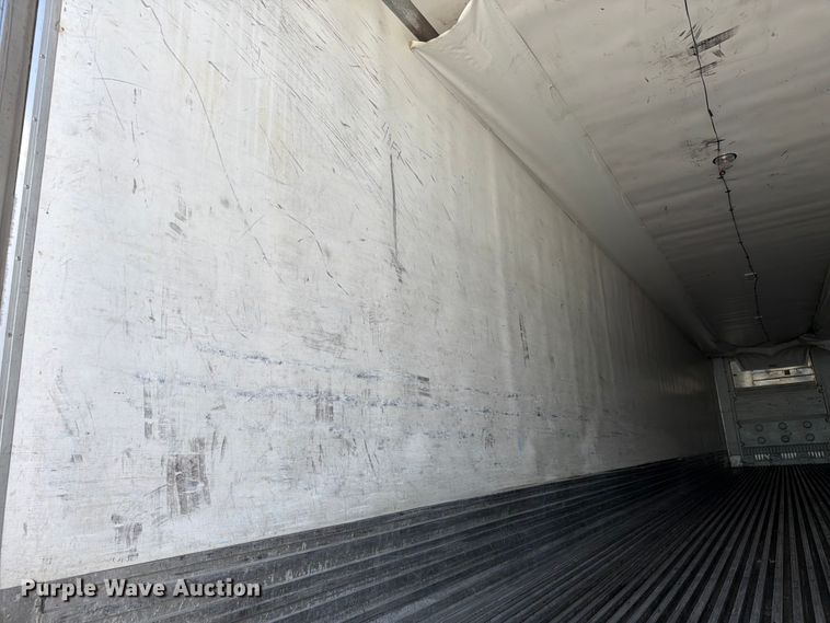 image for item FC3153 2015 Utility Trailer Manufacturer refrigerated van trailer