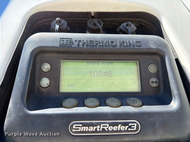 image for item FC3153 2015 Utility Trailer Manufacturer refrigerated van trailer
