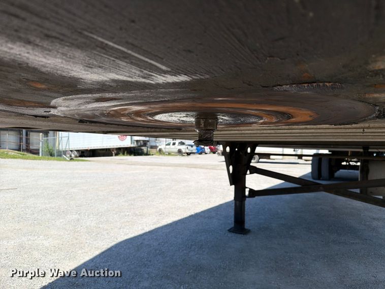 image for item FC3153 2015 Utility Trailer Manufacturer refrigerated van trailer