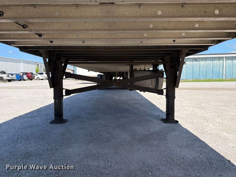 image for item FC3153 2015 Utility Trailer Manufacturer refrigerated van trailer
