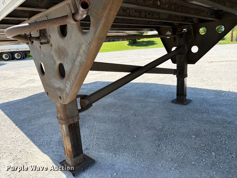 image for item FC3153 2015 Utility Trailer Manufacturer refrigerated van trailer