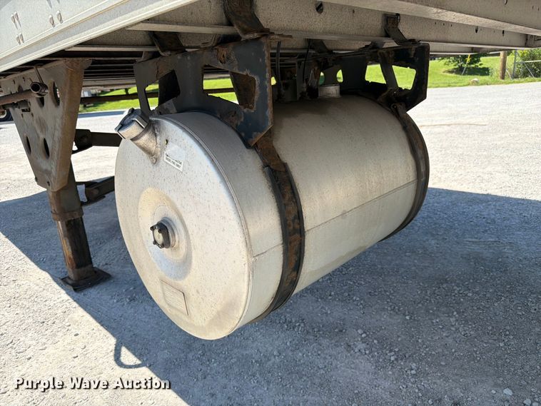 image for item FC3153 2015 Utility Trailer Manufacturer refrigerated van trailer