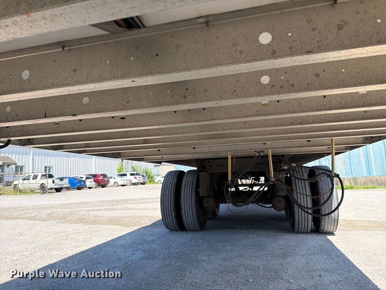 image for item FC3153 2015 Utility Trailer Manufacturer refrigerated van trailer