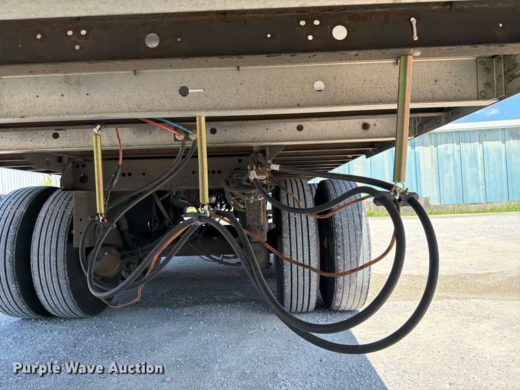 image for item FC3153 2015 Utility Trailer Manufacturer refrigerated van trailer