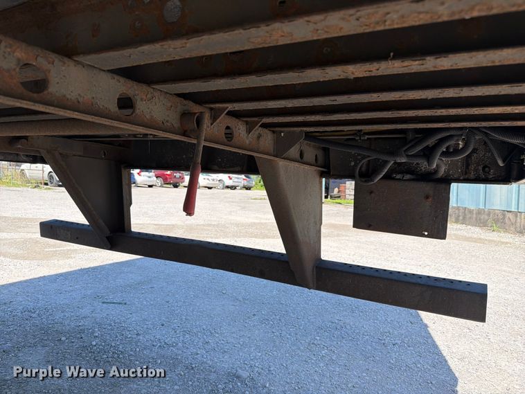 image for item FC3153 2015 Utility Trailer Manufacturer refrigerated van trailer