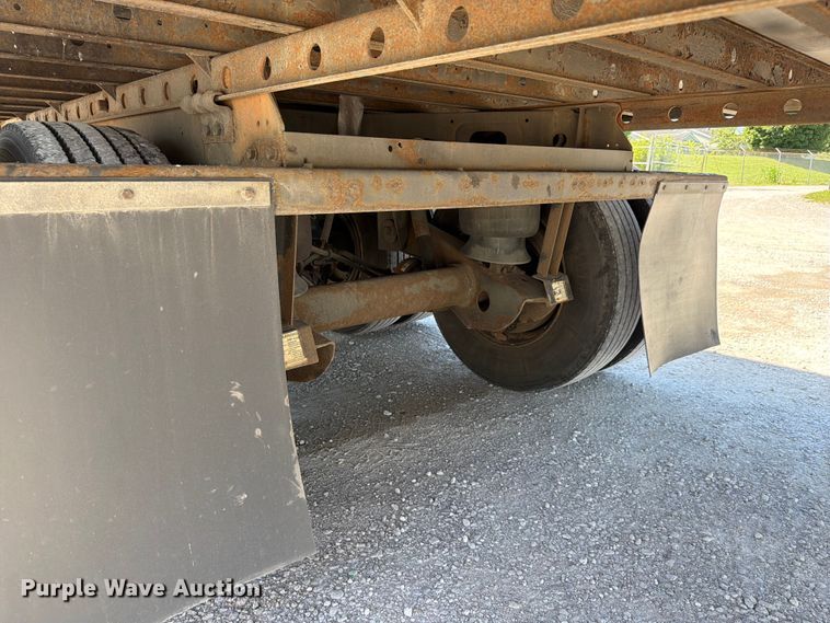 image for item FC3153 2015 Utility Trailer Manufacturer refrigerated van trailer