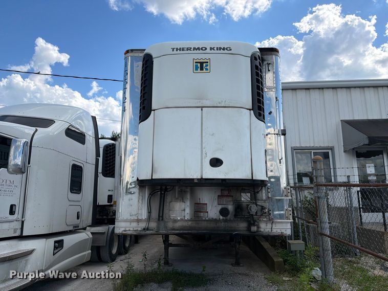 image for item FC3155 2011 Great Dane Trailers refrigerated van trailer