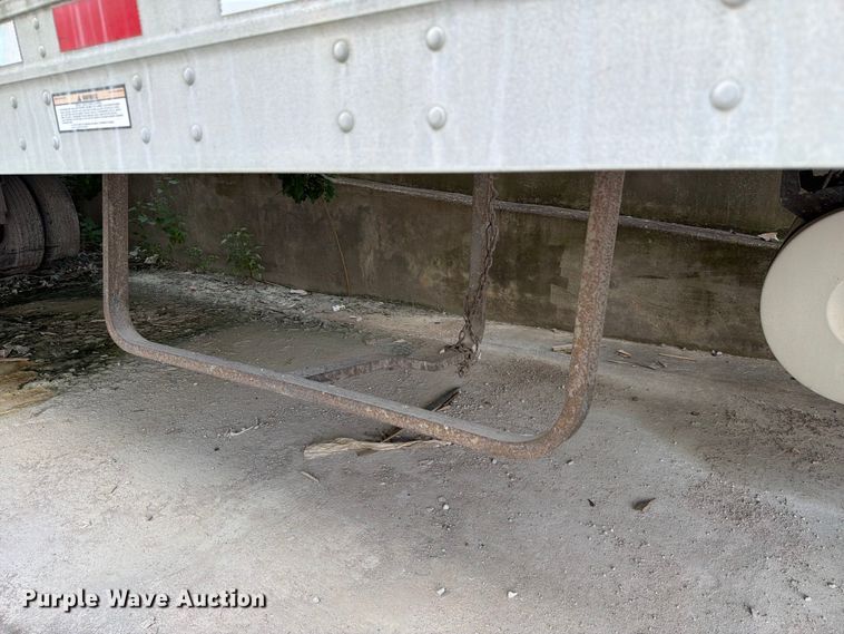 image for item FC3155 2011 Great Dane Trailers refrigerated van trailer