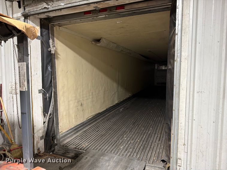 image for item FC3155 2011 Great Dane Trailers refrigerated van trailer