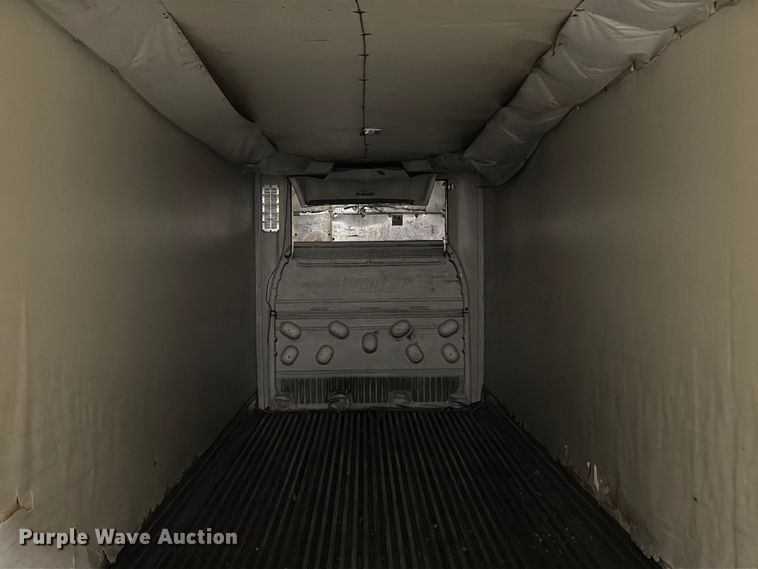 image for item FC3155 2011 Great Dane Trailers refrigerated van trailer