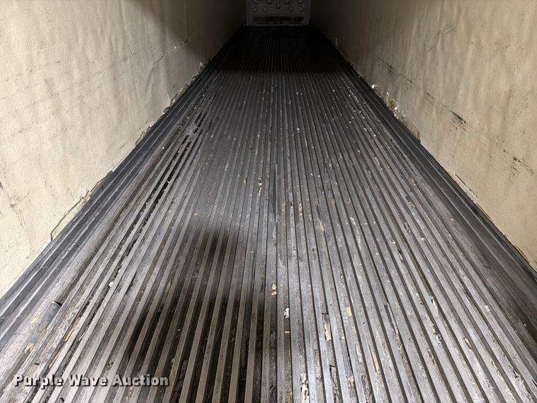 image for item FC3155 2011 Great Dane Trailers refrigerated van trailer