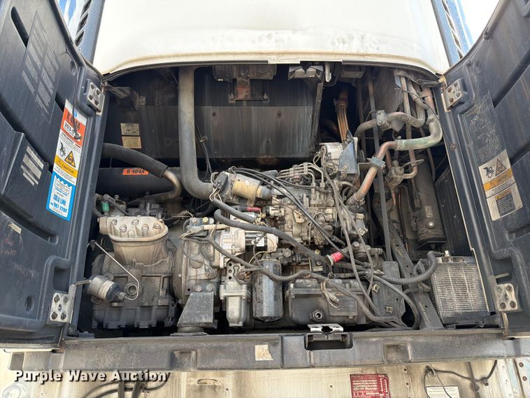 image for item FC3155 2011 Great Dane Trailers refrigerated van trailer