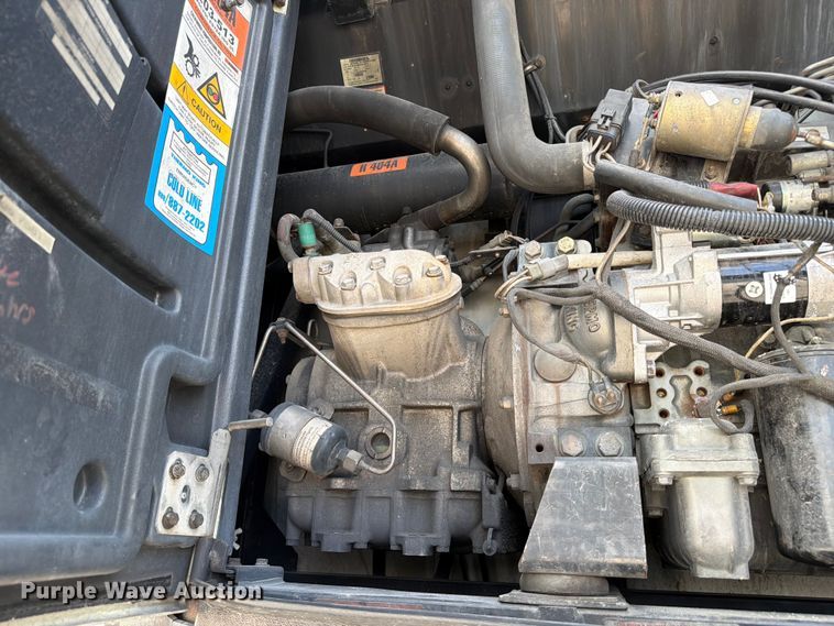image for item FC3155 2011 Great Dane Trailers refrigerated van trailer