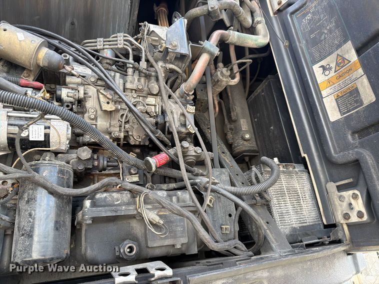 image for item FC3155 2011 Great Dane Trailers refrigerated van trailer