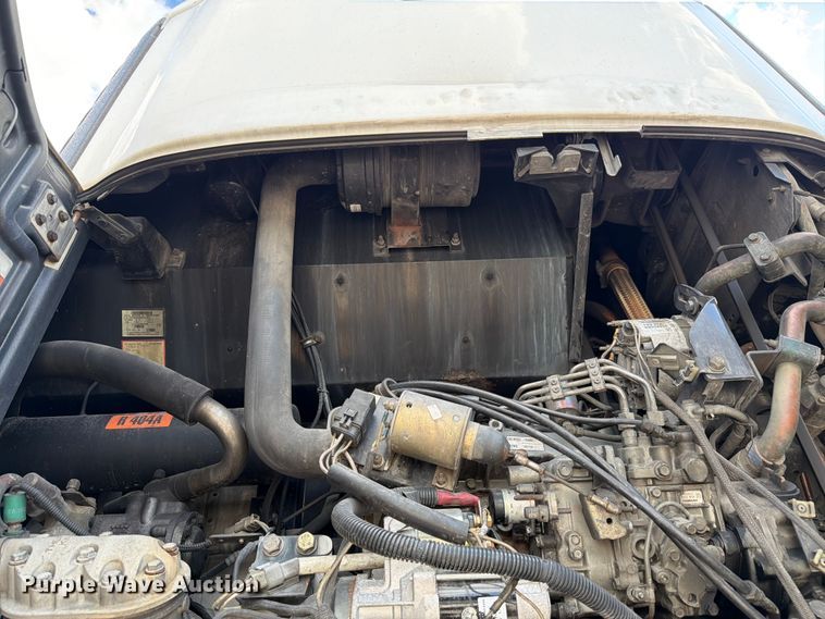 image for item FC3155 2011 Great Dane Trailers refrigerated van trailer