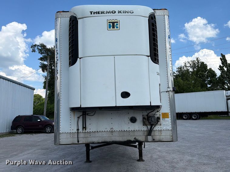 image for item FC3158 2014 Utility Trailer Manufacturer refrigerated van trailer