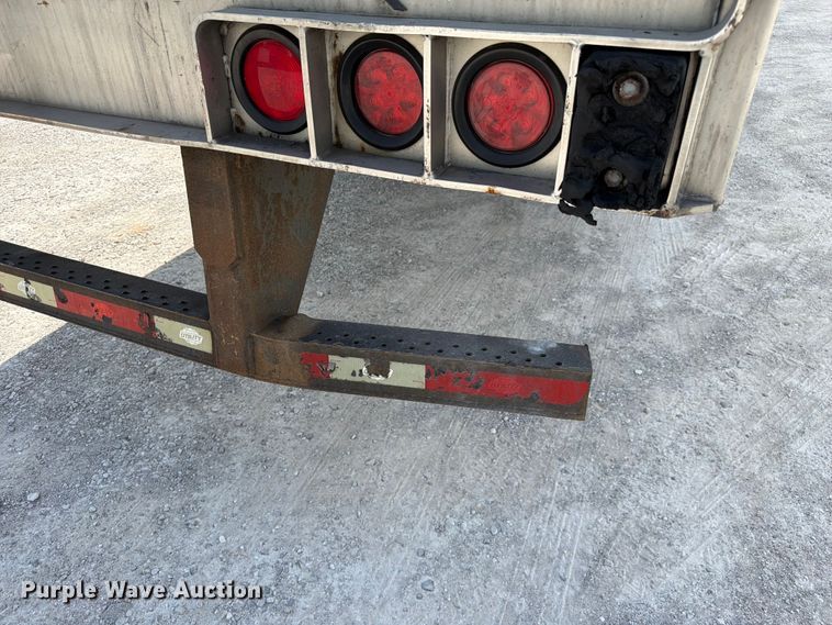 image for item FC3158 2014 Utility Trailer Manufacturer refrigerated van trailer