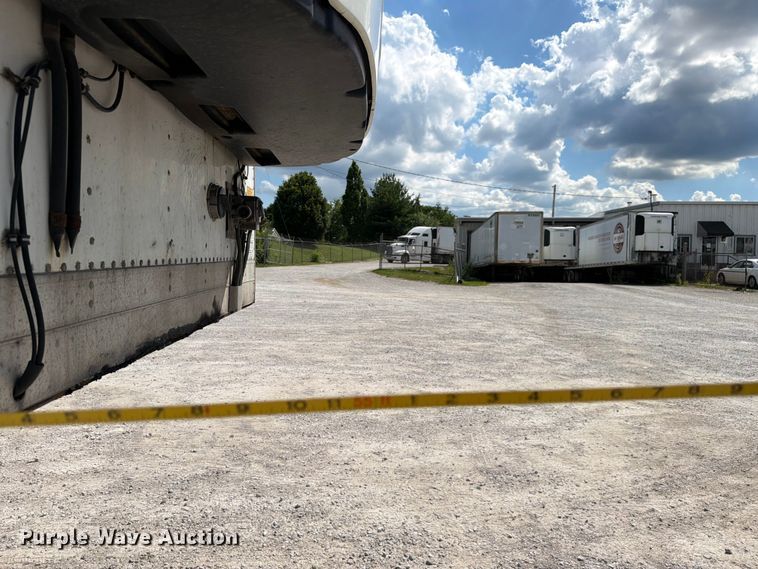 image for item FC3158 2014 Utility Trailer Manufacturer refrigerated van trailer