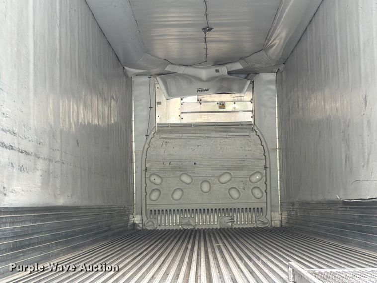image for item FC3158 2014 Utility Trailer Manufacturer refrigerated van trailer