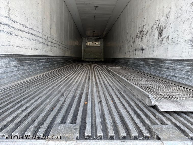 image for item FC3158 2014 Utility Trailer Manufacturer refrigerated van trailer