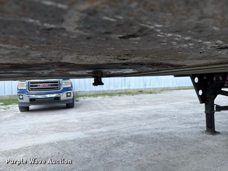 image for item FC3158 2014 Utility Trailer Manufacturer refrigerated van trailer