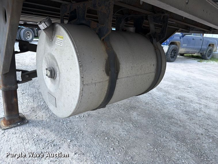 image for item FC3158 2014 Utility Trailer Manufacturer refrigerated van trailer