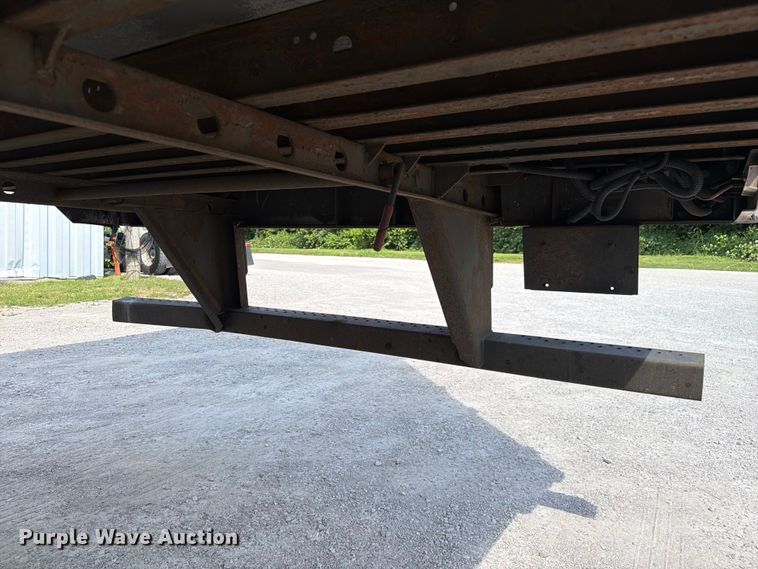 image for item FC3158 2014 Utility Trailer Manufacturer refrigerated van trailer