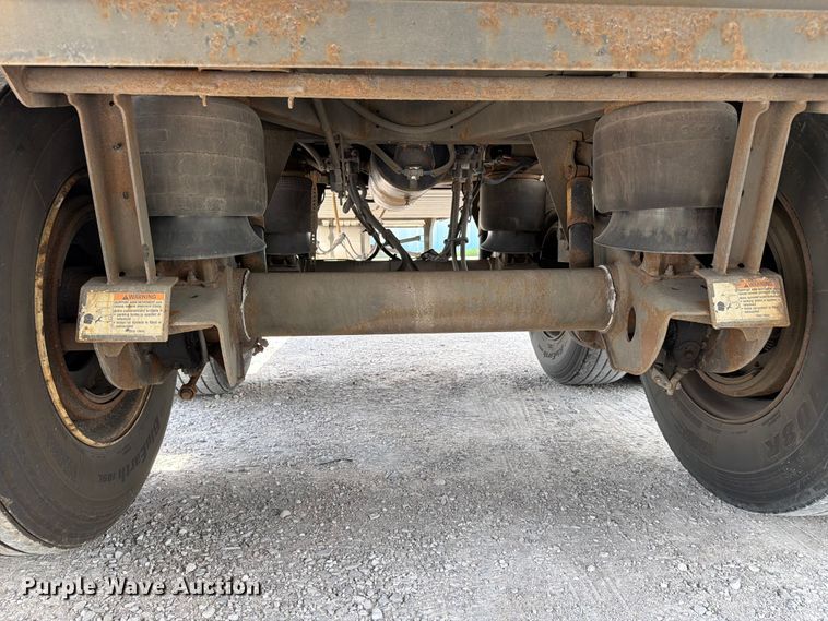 image for item FC3158 2014 Utility Trailer Manufacturer refrigerated van trailer