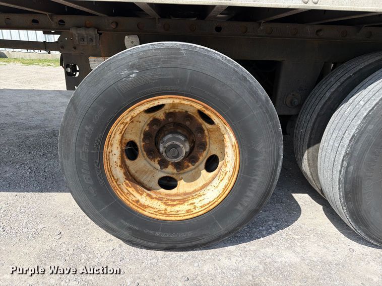 image for item FC3158 2014 Utility Trailer Manufacturer refrigerated van trailer