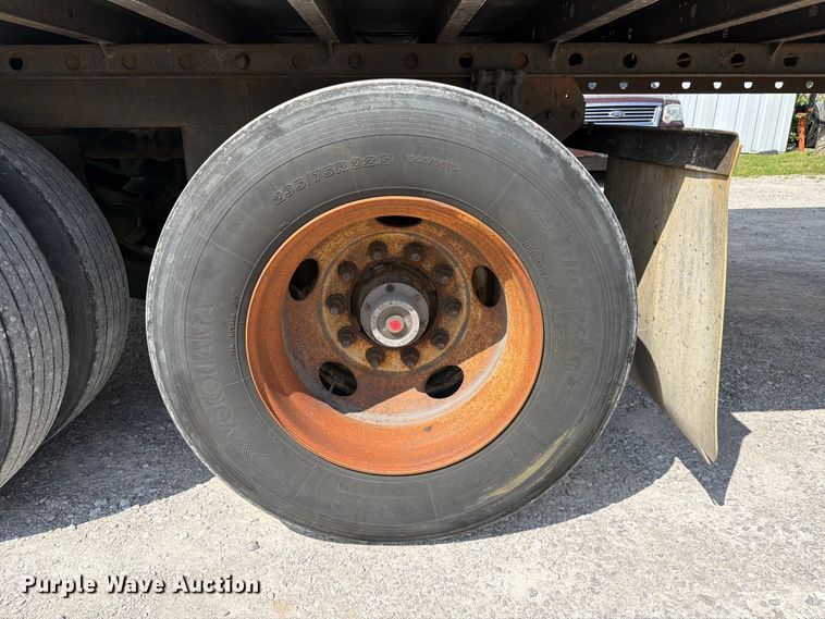 image for item FC3158 2014 Utility Trailer Manufacturer refrigerated van trailer
