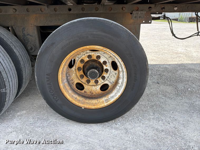 image for item FC3158 2014 Utility Trailer Manufacturer refrigerated van trailer