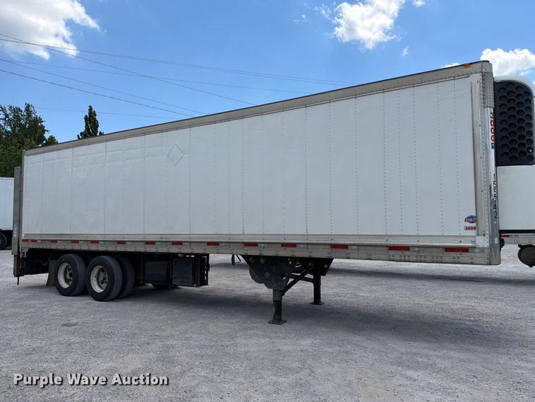 image for item FC3159 2015 Utility Trailer Manufacturer refrigerated van trailer