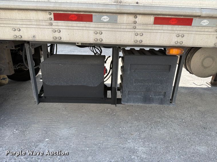 image for item FC3159 2015 Utility Trailer Manufacturer refrigerated van trailer