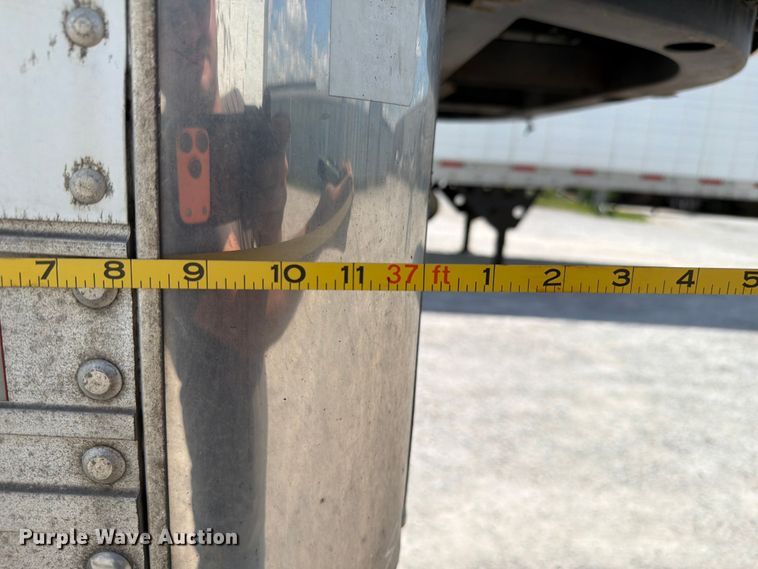 image for item FC3159 2015 Utility Trailer Manufacturer refrigerated van trailer