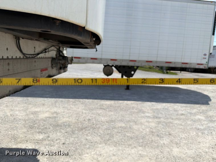 image for item FC3159 2015 Utility Trailer Manufacturer refrigerated van trailer