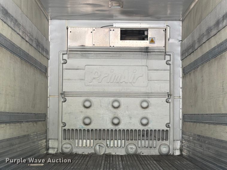 image for item FC3159 2015 Utility Trailer Manufacturer refrigerated van trailer